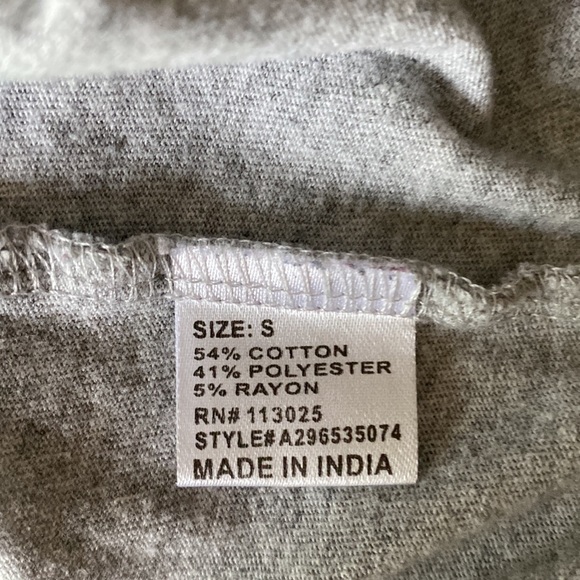 Recycle Threads Bee t-shirt size small - Picture 4 of 8